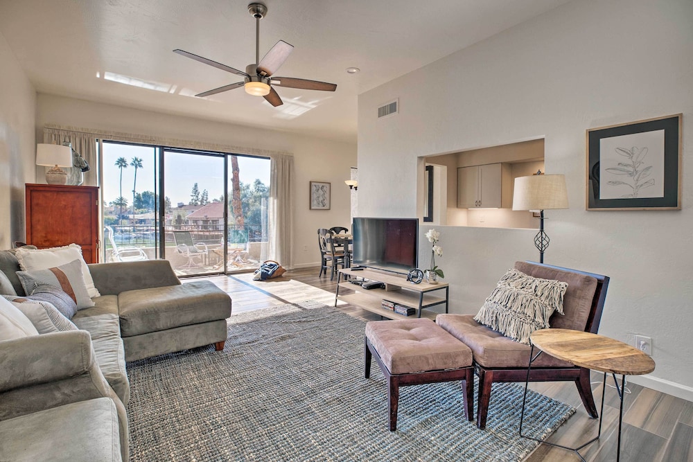 Modern Tempe Condo w/ Pool Access  4 Mi to ASU - Property Image 16
