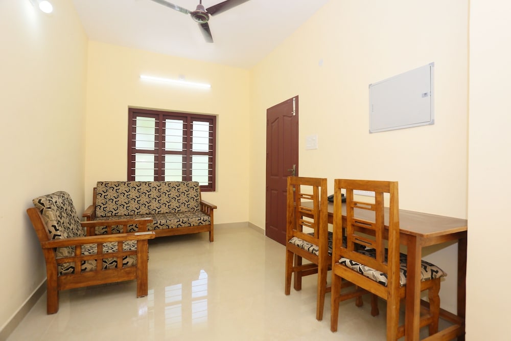 Peace Rooms Trivandrum