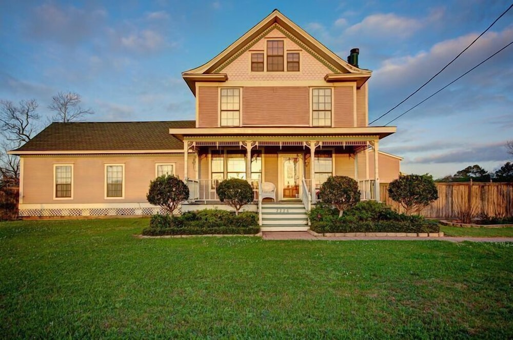 Wyman House Bed and Breakfast