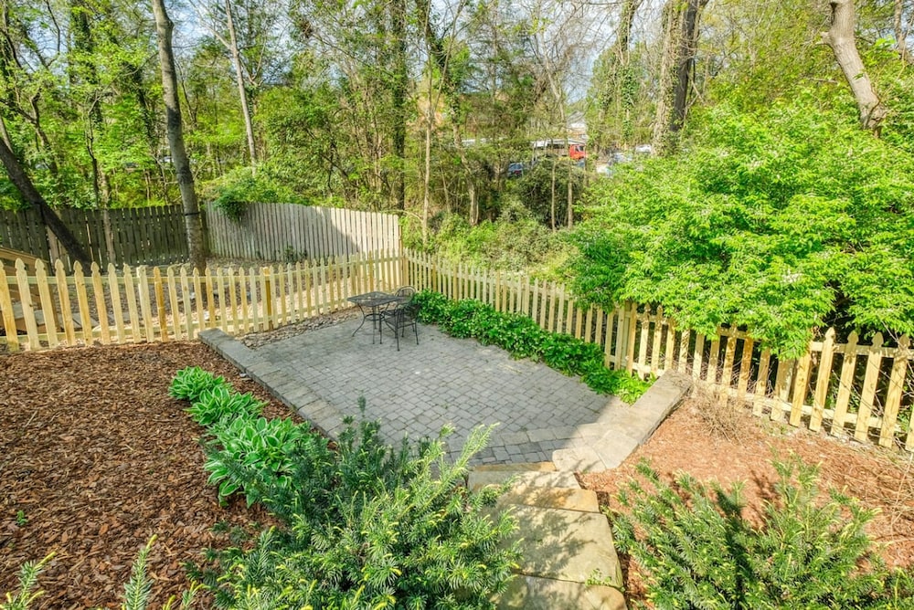 Eclectic 3BR Steps to Main Street With a Patio view 3