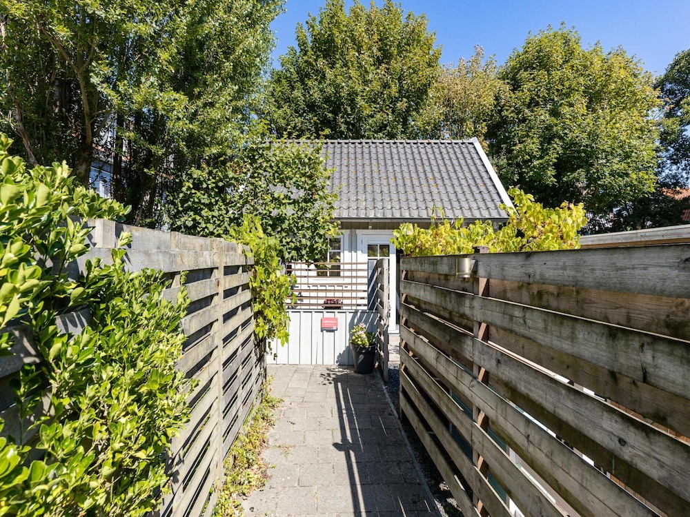 Holiday Home in Domburg Near the Beach