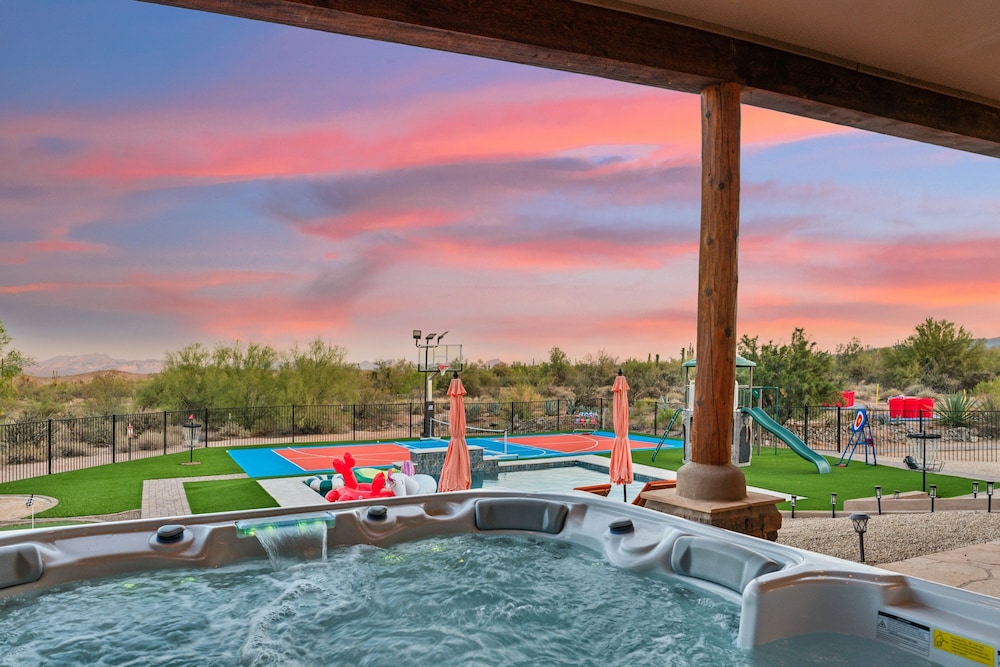 Sono - The Sonoran - Scottsdale - 16215 E Cavedale