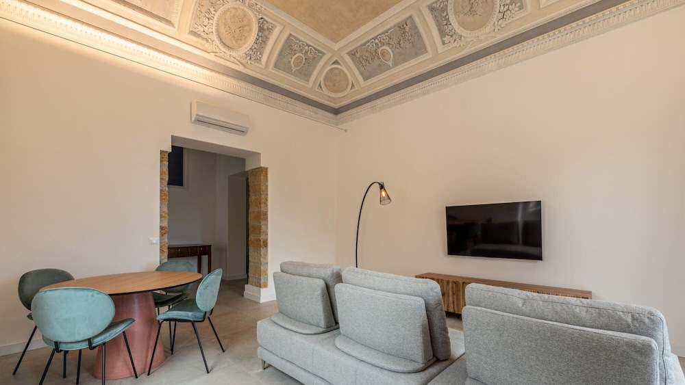 Appartamento Principe di Camporeale con Terrazza