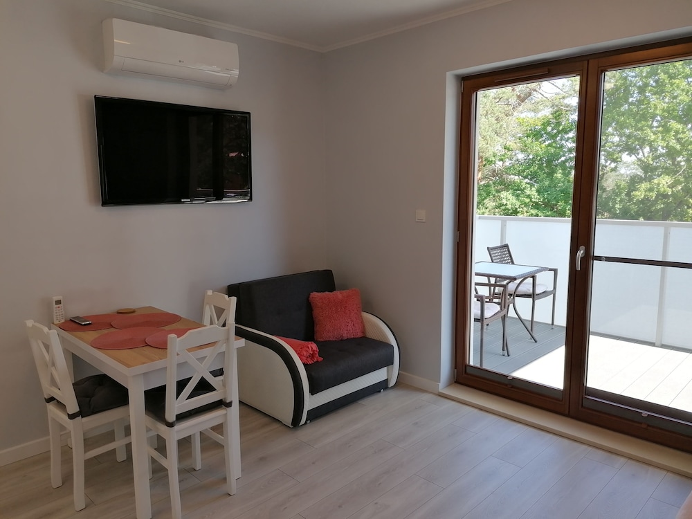Apartamenty Sun & Snow Nautikka Park view 2