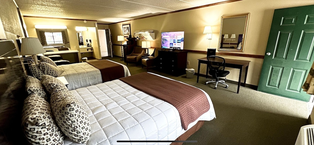 Cherokee Lodge