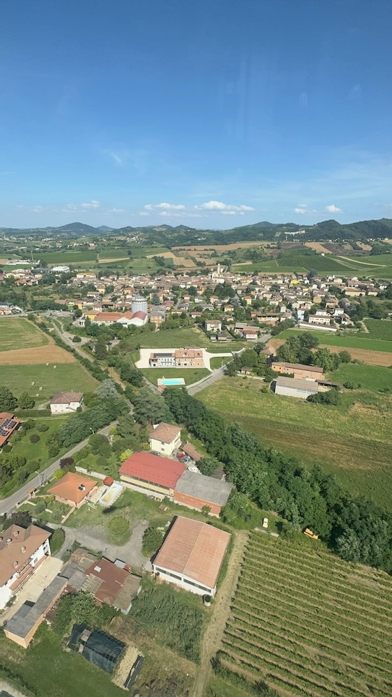 Casale Auriga Oltrepò Pavese