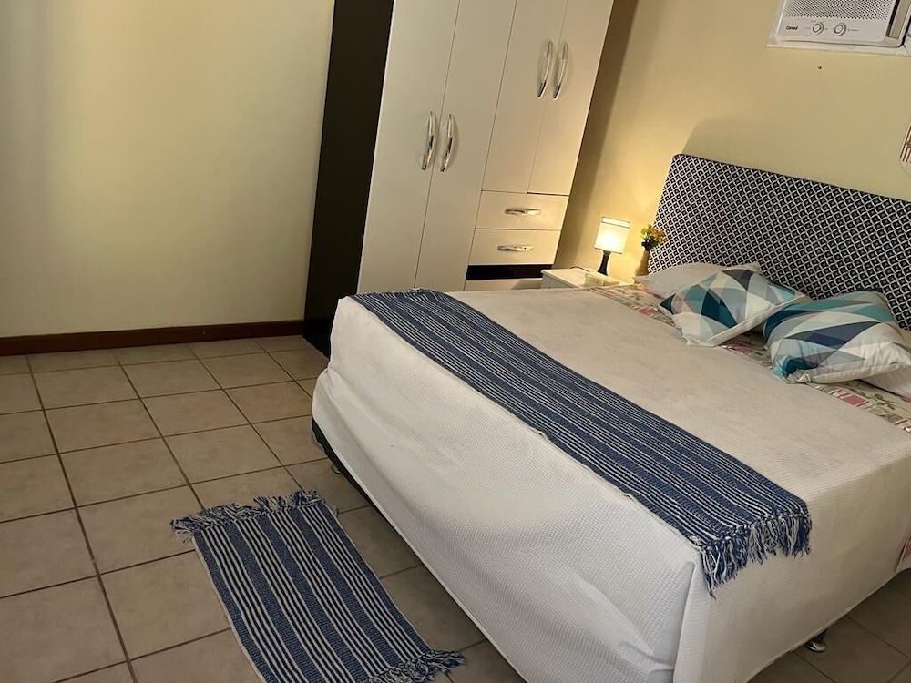 Ogiva 3 quartos com cama de casal
