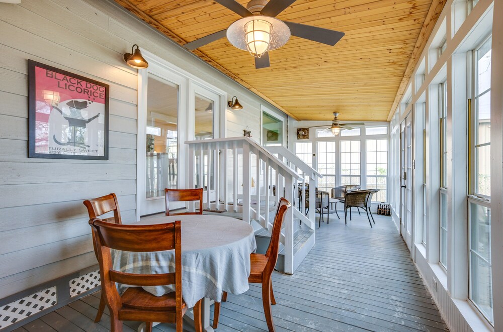 Conroe Home w/ Enclosed Deck: Pets Welcome! - Property Image 19