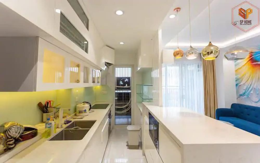 Sunrise City View Apartment