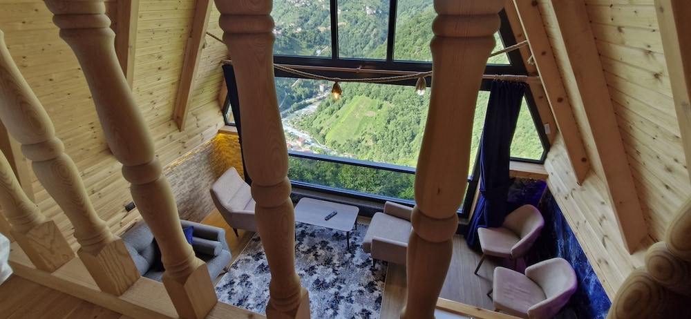 HAVALI SÜİT BUNGALOV