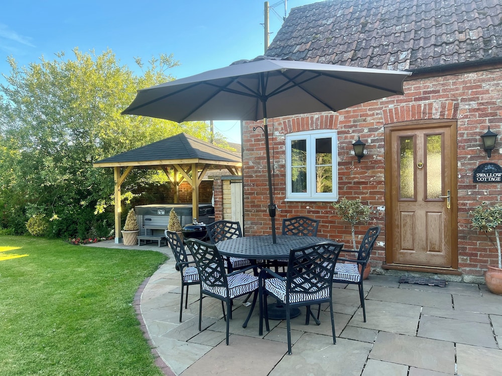 Swallow Cottage @ Olivemead Farm