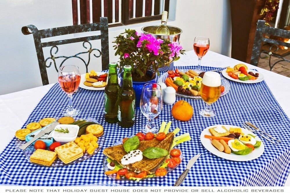 Holiday Guesthouse Langebaan