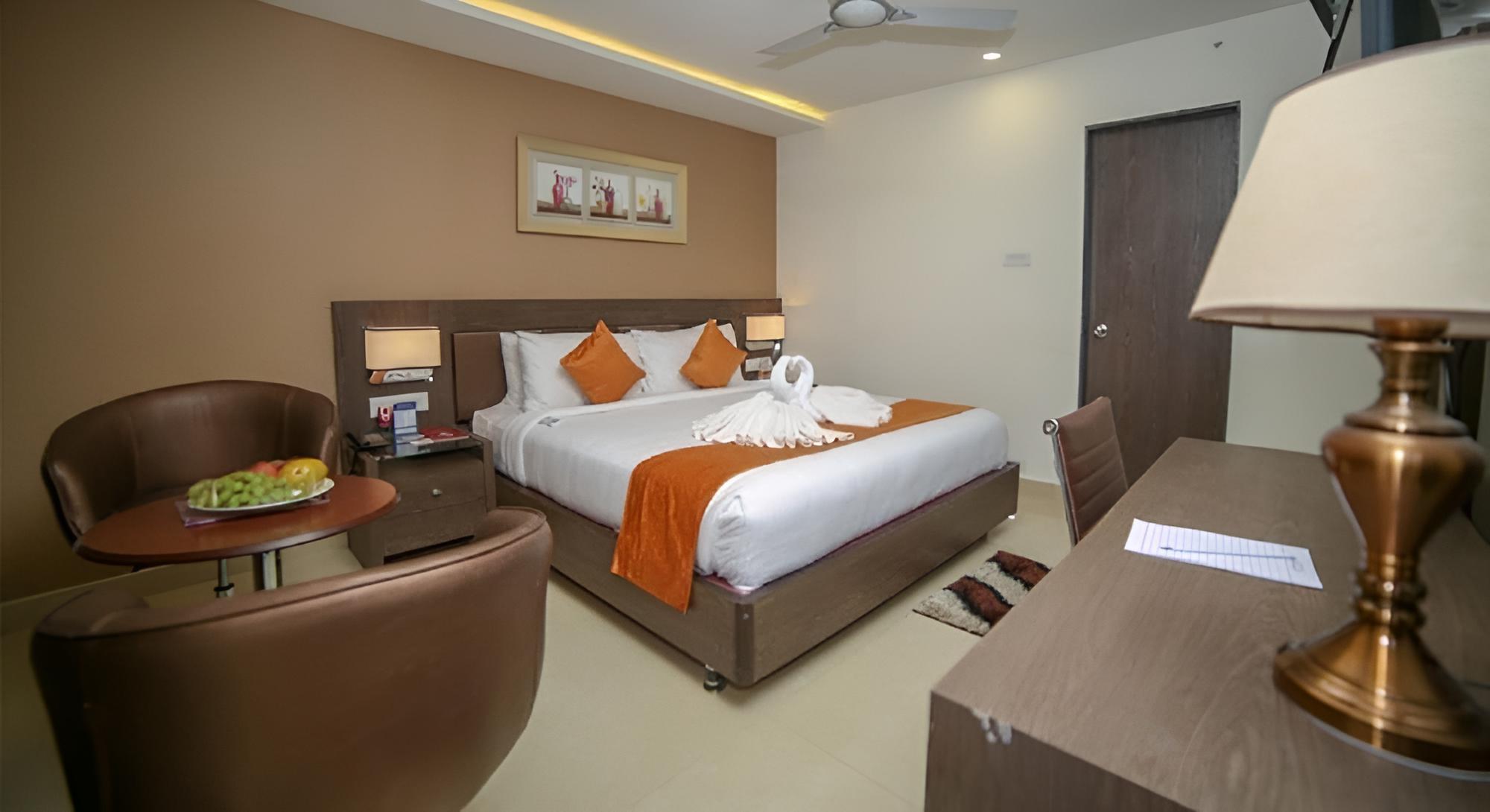 Hotel Indraprasttha