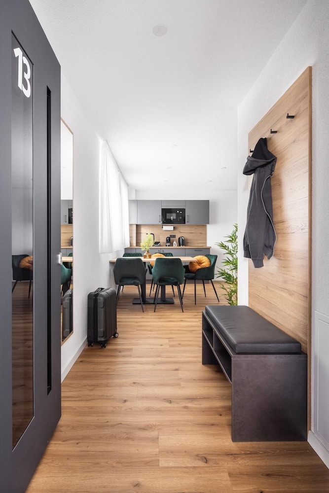 Be Grand Apartments Rust