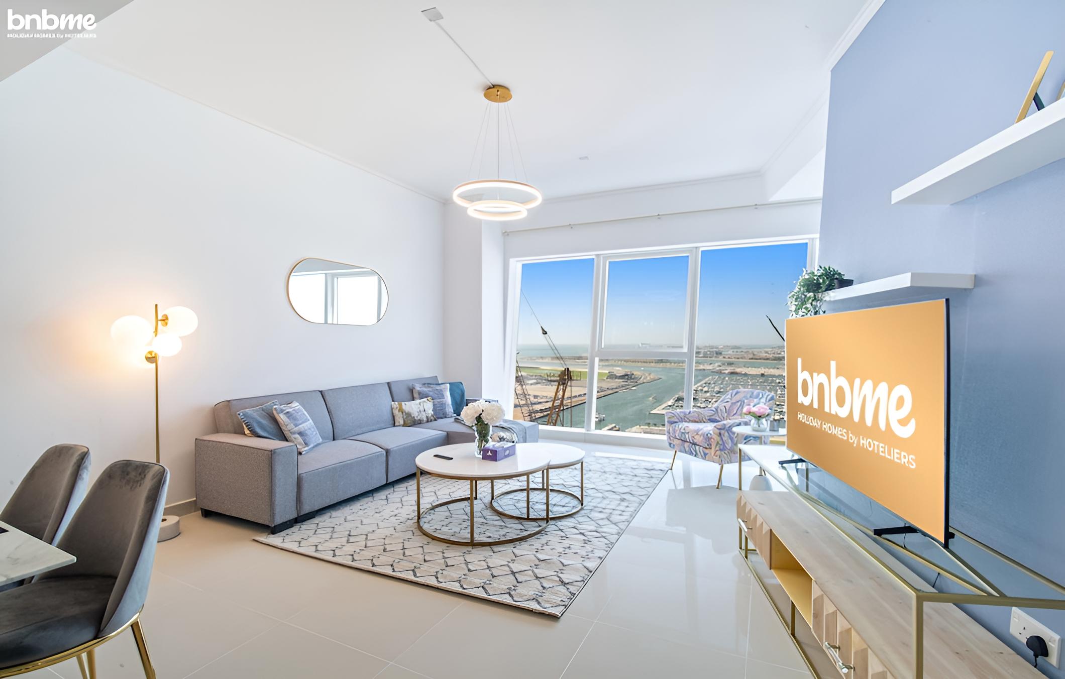 2B- Damac Heights - 1901 by bnbme homes