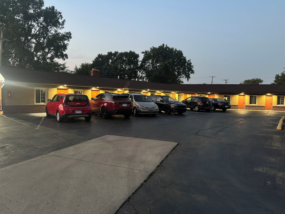 Fraser Motel