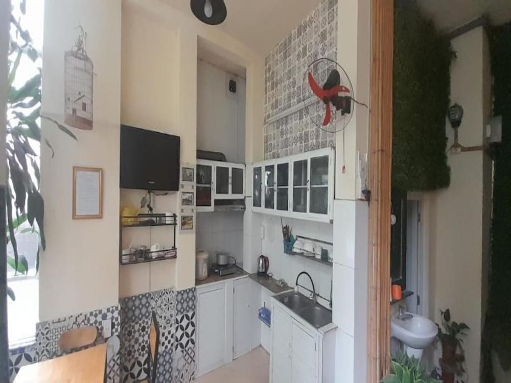 Green Homestay Ha Noi