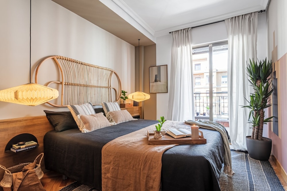 Sahara - 2 Bedrooms and Terrace in Goya