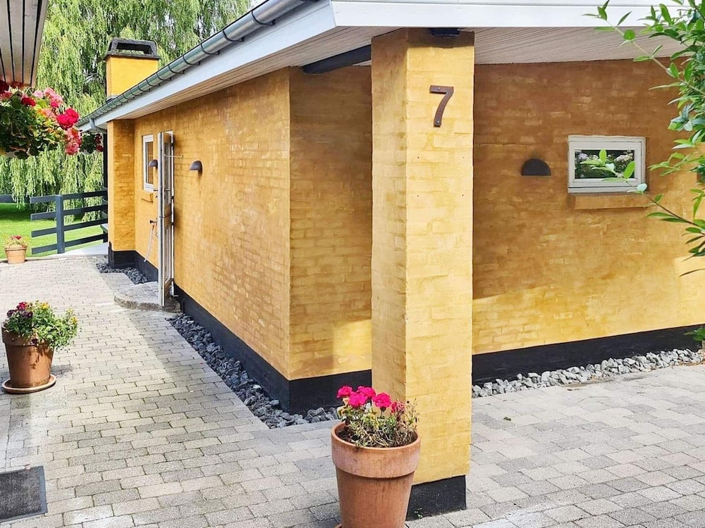 6 Person Holiday Home in Jaegerspris