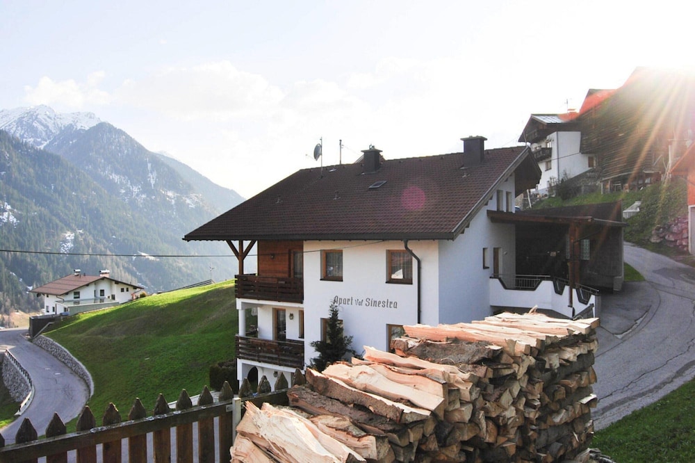 Apartments Home Val Sinestra, Kappl