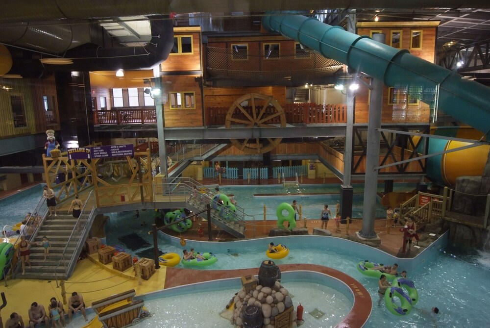 Double JJ Resort