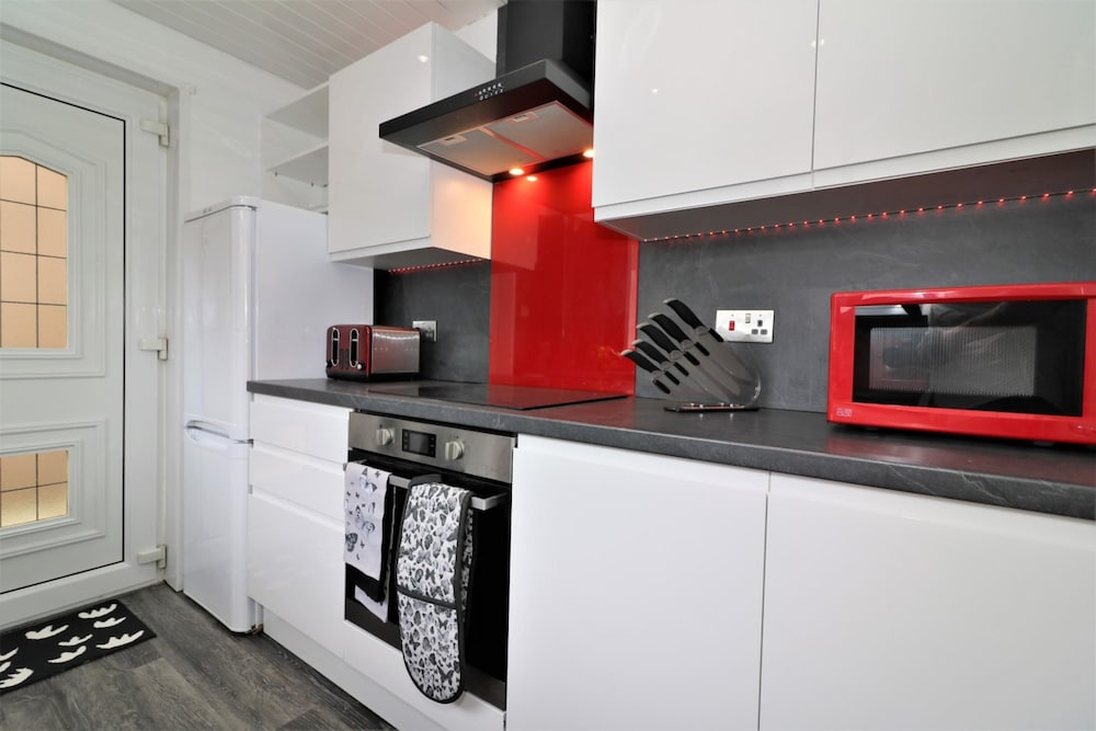 Binnie House - Cumbernauld