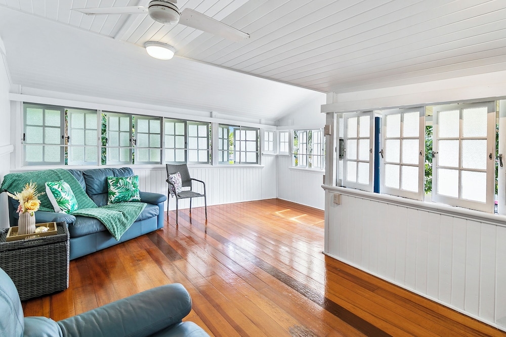 Original Queenslander Experience