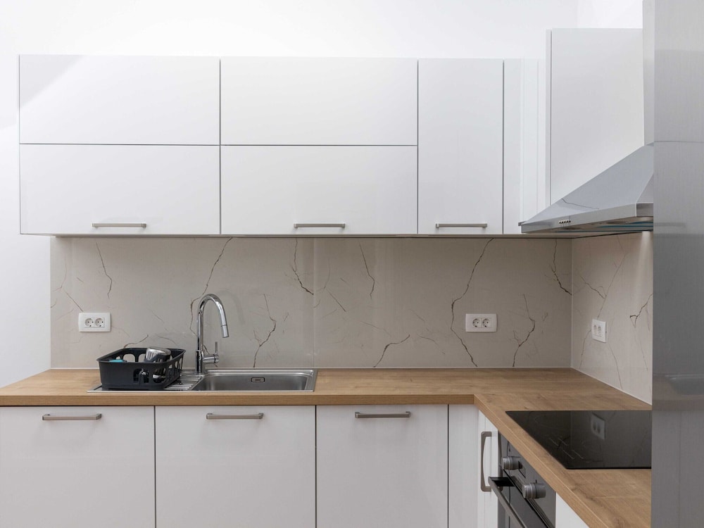 Apartment Thon - One Bedroom Apartment With Terrace and Garden View