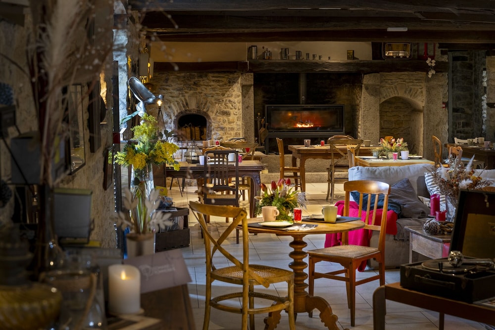 Au Domaine de la Pommeraye & Spa
