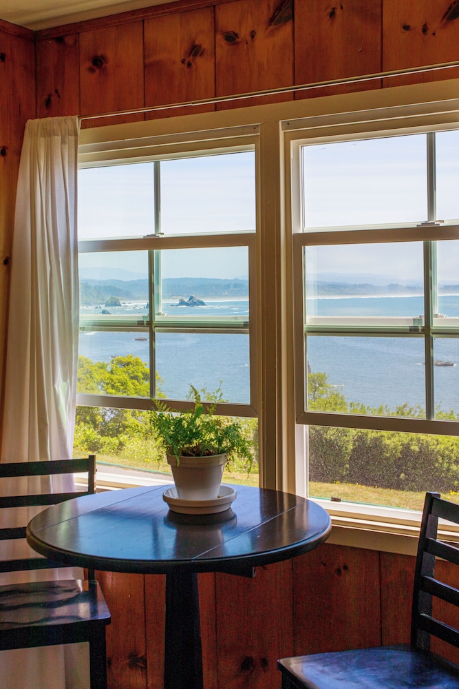 The Lookout at Trinidad Bay