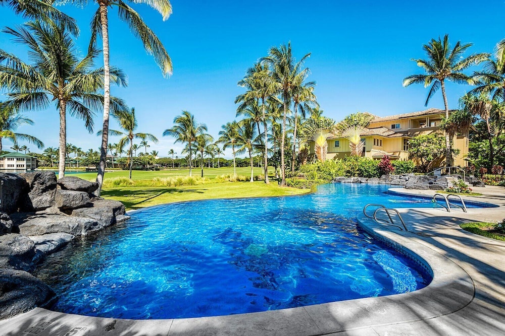 Fairway Villas Waikoloa G31 2 Bedroom Villa