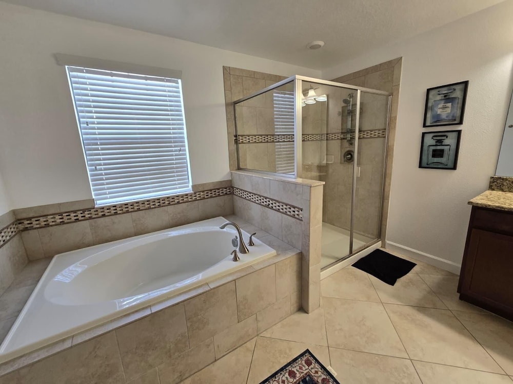 6-bedroom Private Pool House Championsgate