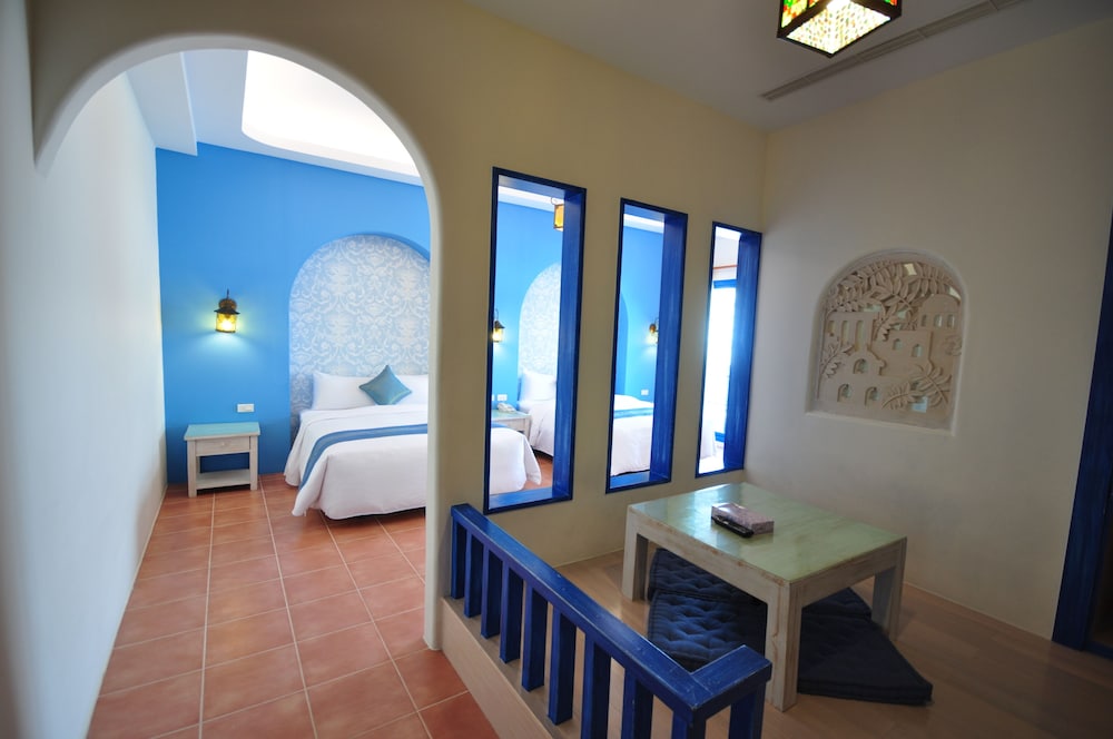 Greece Style Hotel