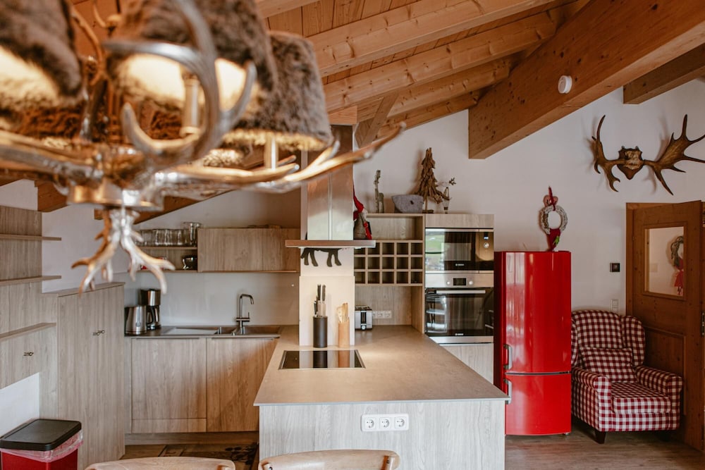 Finest Penthouse All Seasons Lodge Kaprun
