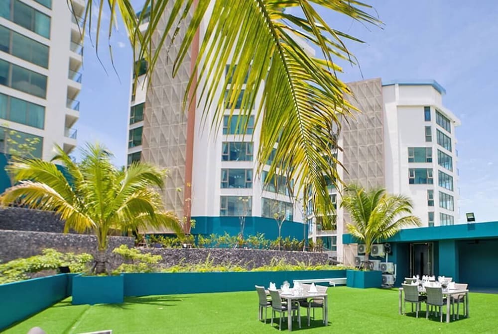 Oceana Resort A15 One Bedroom view 4