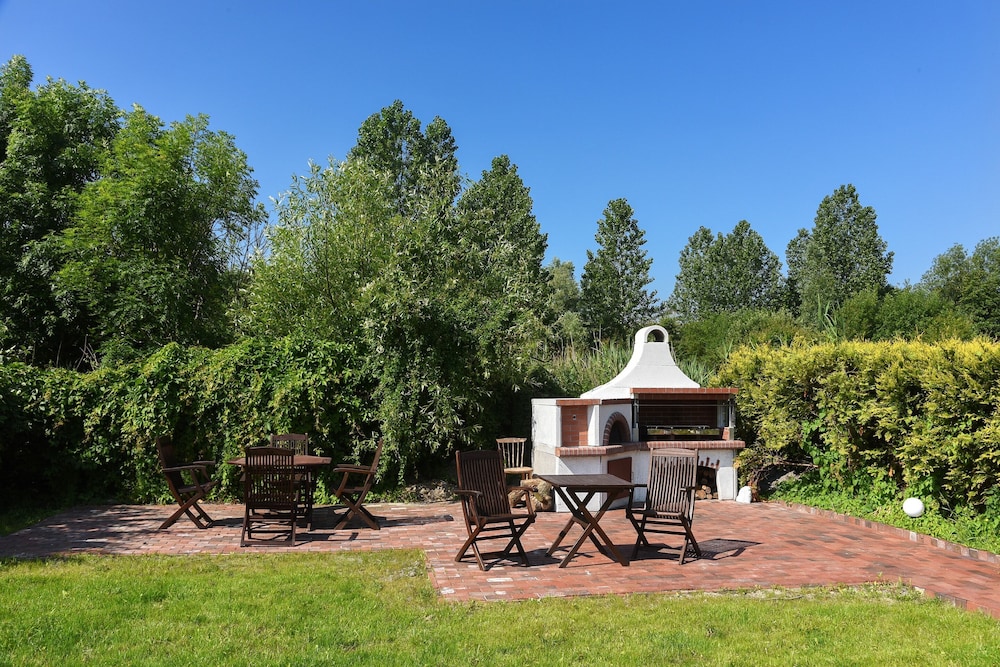 Ferienwohnung mit Balkon in Bensersiel