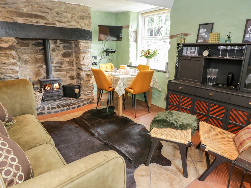Bron Celyn Bach