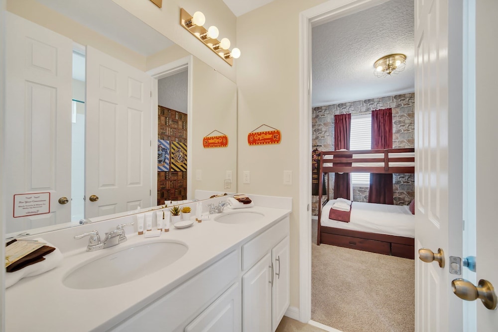 Elegant Family Home w/ Pool, Game Room, Themed Bedrooms