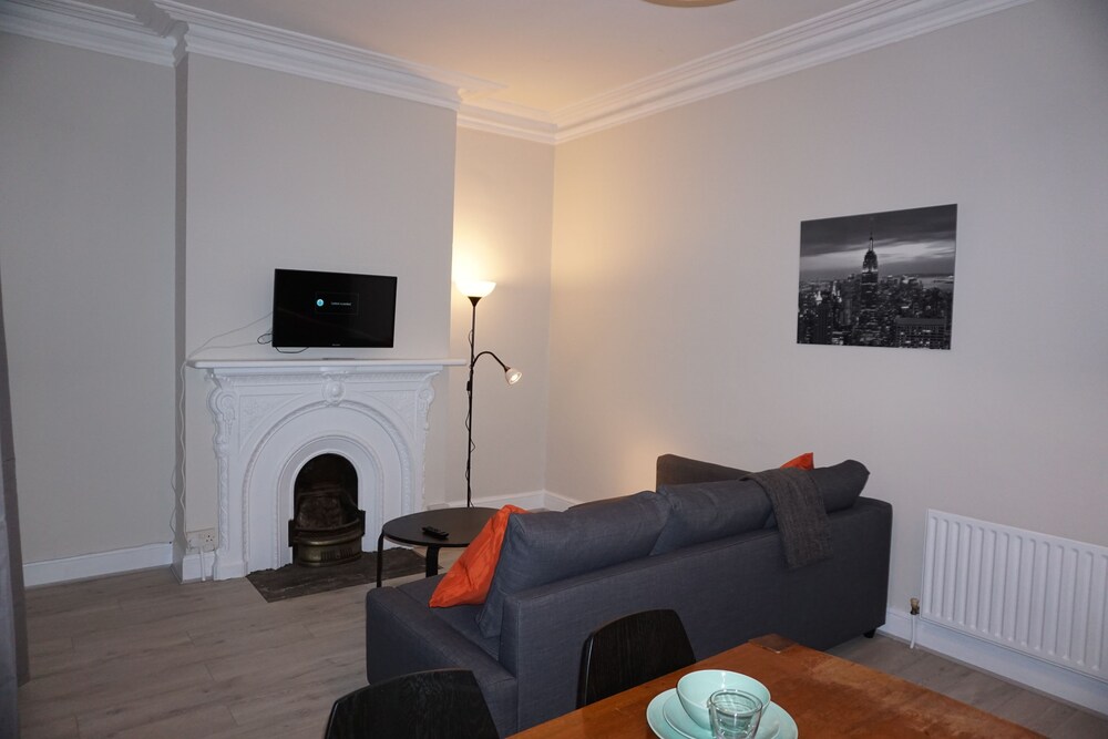 Belvedere City Apartment