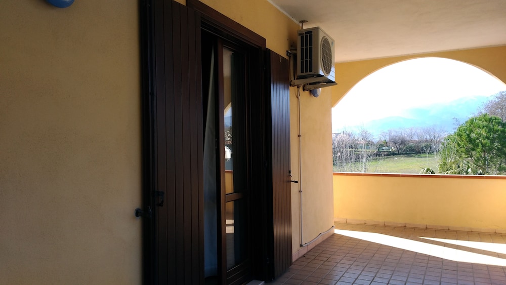Hotel la Falconara