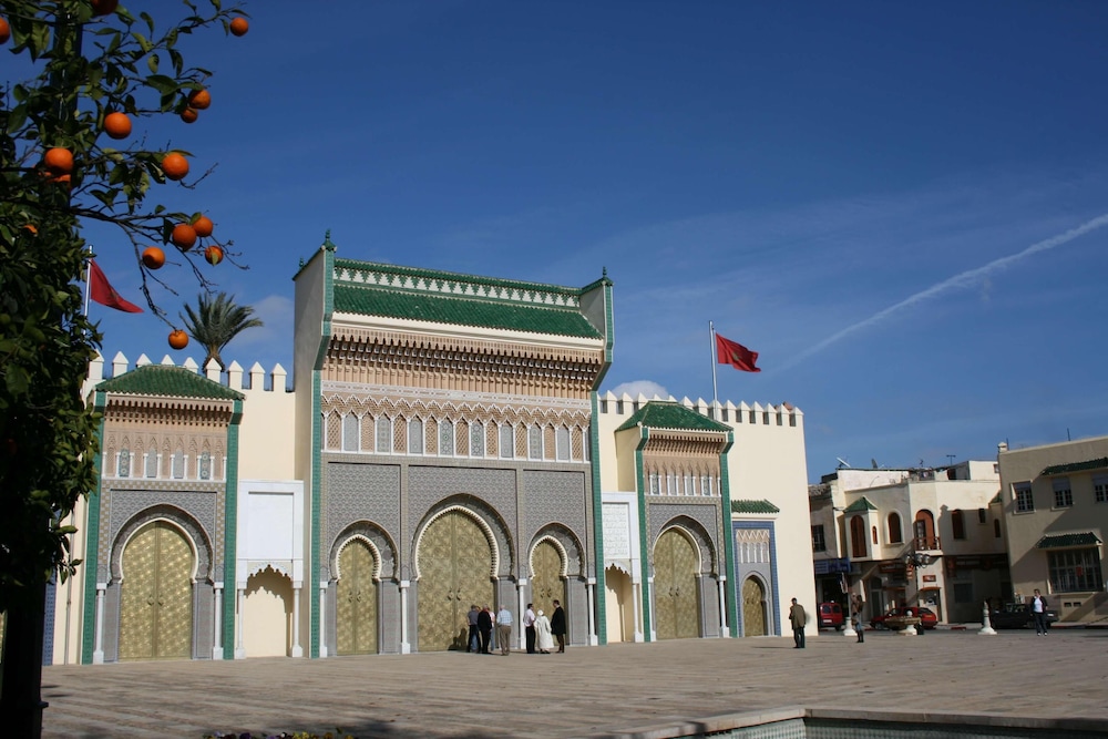 Amskou Camp