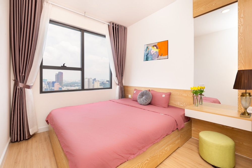 An Corner - Soho Residence Service Apartment