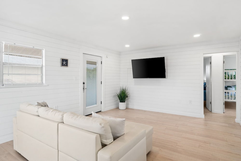 The Beach Bungalow by Book That Condo