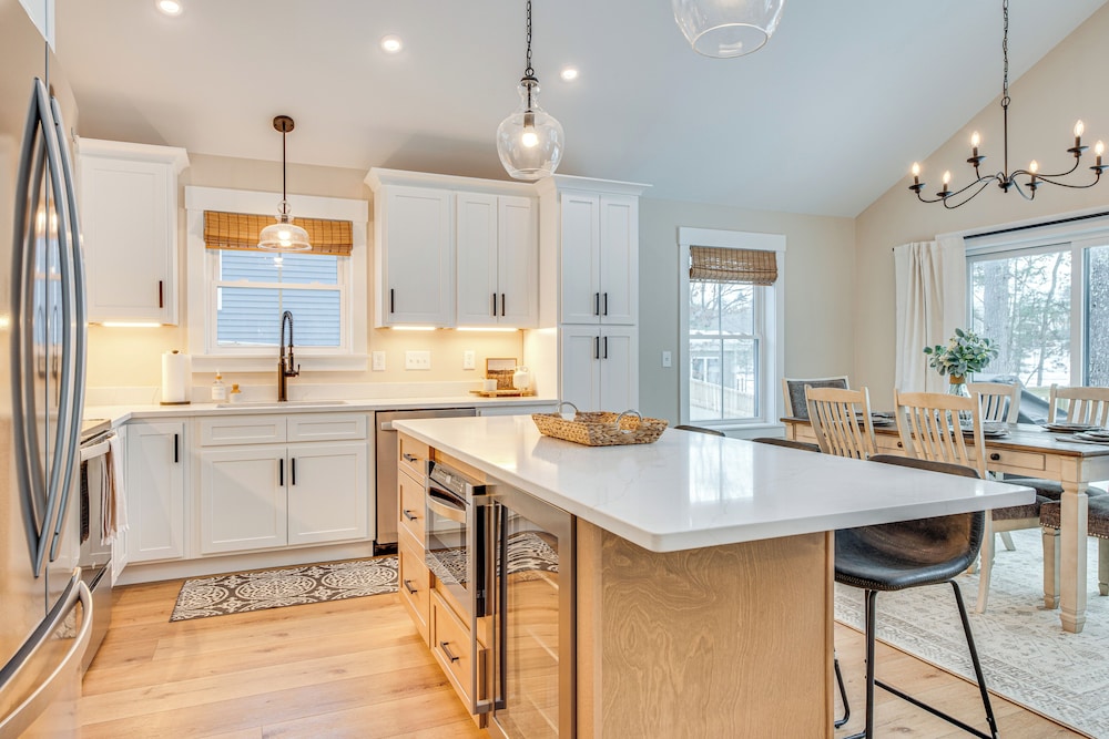 Dock & Game Room: New Waterfront Home in Lyman!