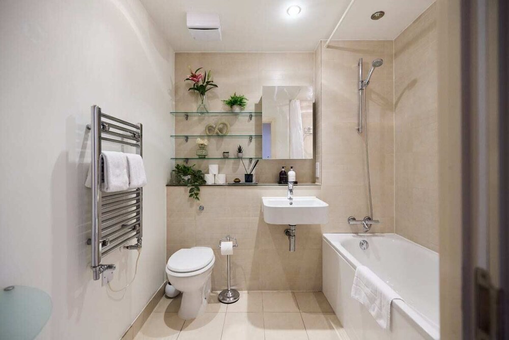 The Battersea Park Place - Amazing 2bdr Flat With Terrace