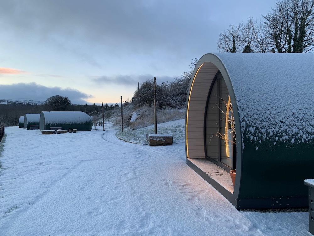 Ocean View Pods