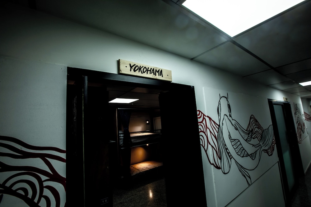 Kinboshi Hostel