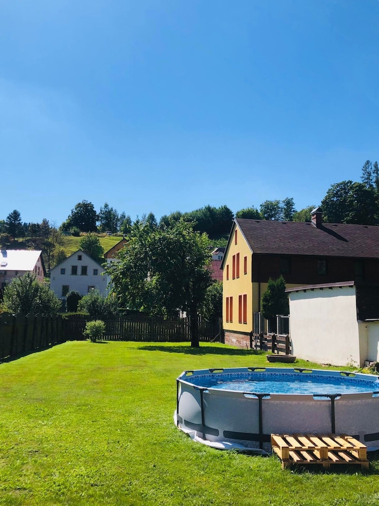 Villa Near Svoboda nad Upou With Pool