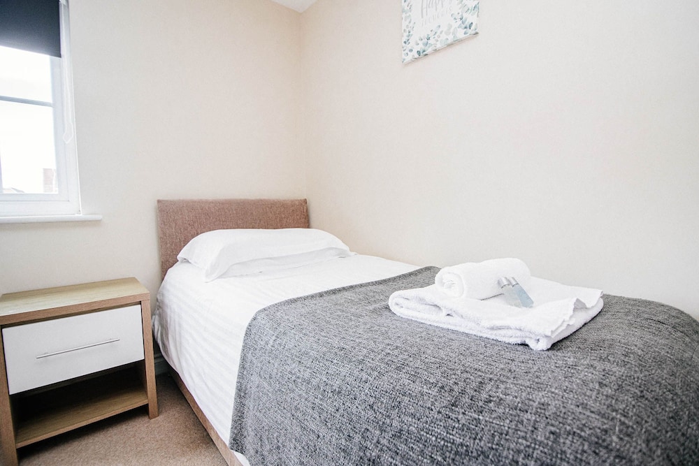 Sandall Apartment view 4