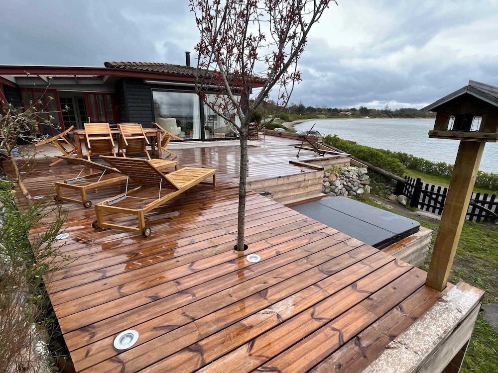 5 Star Holiday Home in Martofte